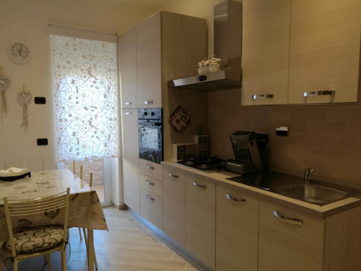B&B I Bichi Rome Bagian luar foto