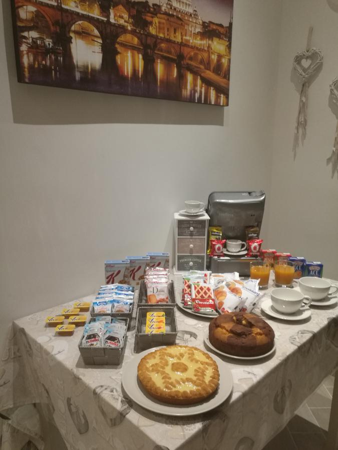 B&B I Bichi Rome Bagian luar foto