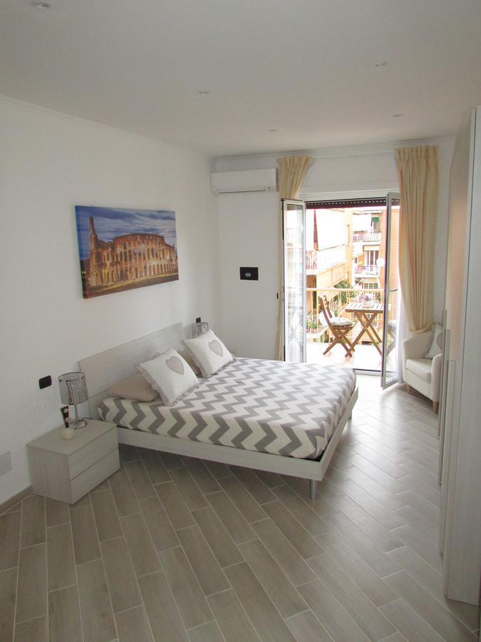 B&B I Bichi Rome Bagian luar foto