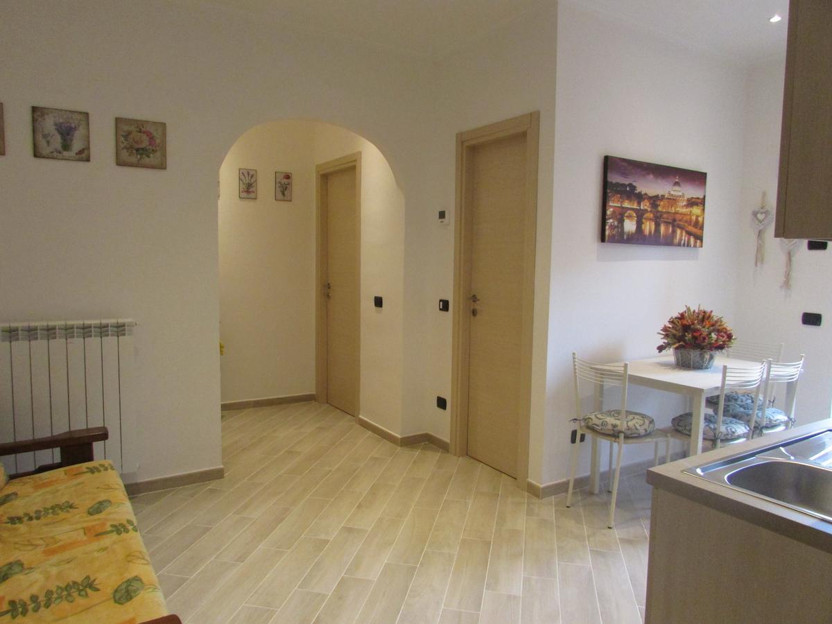 B&B I Bichi Rome Bagian luar foto