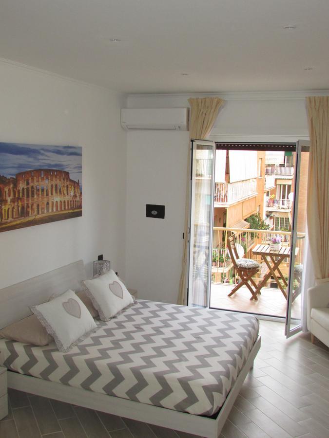 B&B I Bichi Rome Bagian luar foto