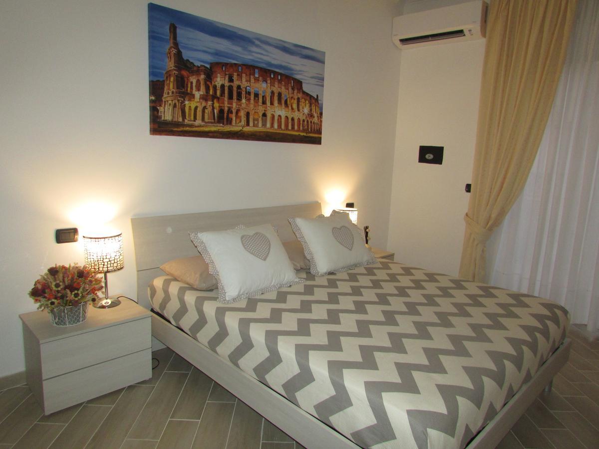 B&B I Bichi Rome Bagian luar foto