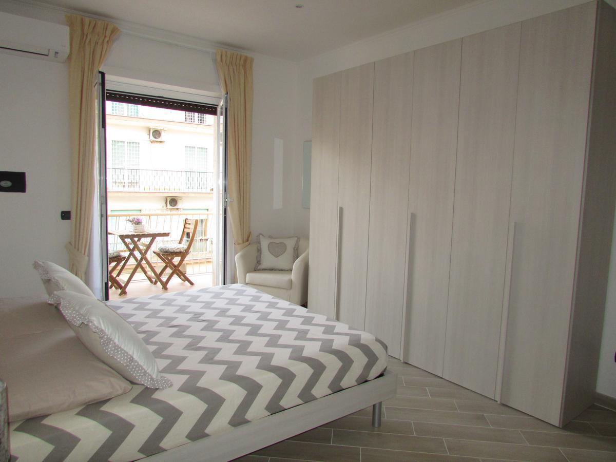 B&B I Bichi Rome Bagian luar foto