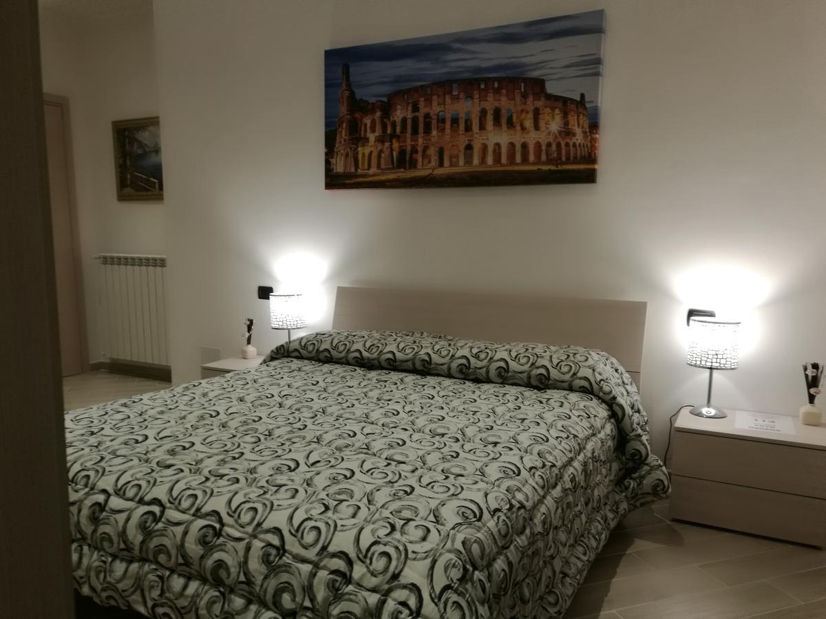B&B I Bichi Rome Bagian luar foto